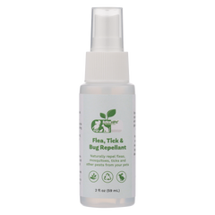 4-ALL PETS FLEA/TICK/BUG REPELLENT