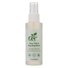 4-ALL PETS FLEA/TICK/BUG REPELLENT