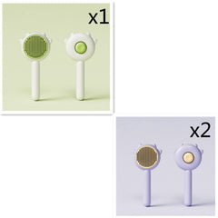 Cat Dog Massage Comb Hair Removal Grooming Cleaning Brush Tool