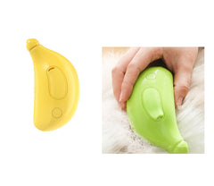 3 in 1 Pet Steam Brush Spray Massage Grooming Hair Removal