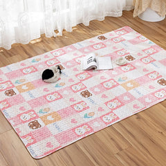 Cat Mat, Dog Mat, Pure Cotton, Non-slip, Scratch-resistant