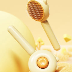 Cat Dog Massage Comb Hair Removal Grooming Cleaning Brush Tool
