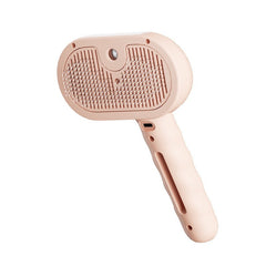 Pet Spray Hair Comb Water Mist Grooming Dematting Cleaning Brush