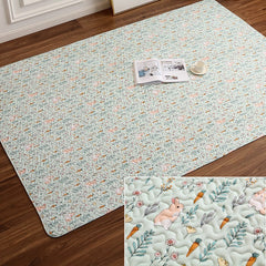 Cat Mat, Dog Mat, Pure Cotton, Non-slip, Scratch-resistant