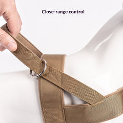 Dog Vest-style Collar And Harness