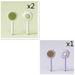 Cat Dog Massage Comb Hair Removal Grooming Cleaning Brush Tool