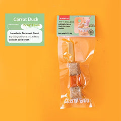 New Pet Treats Dried Meat Skewers Oden Sticks
