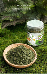 Catnip Cat Grass Leaves Cat Treats Cat Teaser Toy