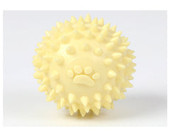 TPR pet molars interactive toy