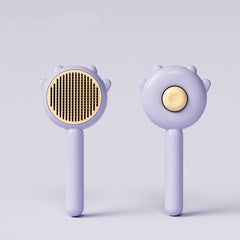 Cat Dog Massage Comb Hair Removal Grooming Cleaning Brush Tool