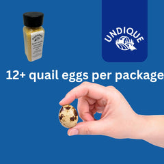 Boost Dog Food Topper Quail Eggs Omega Health Supplement