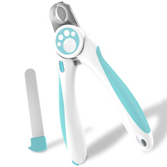 Cute Pet Nail Clippers Dogs Cats Labor Saving Grooming Trimmer