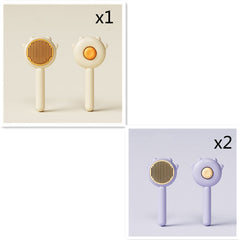 Cat Dog Massage Comb Hair Removal Grooming Cleaning Brush Tool