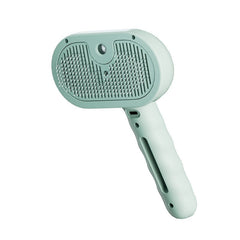 Pet Spray Hair Comb Water Mist Grooming Dematting Cleaning Brush