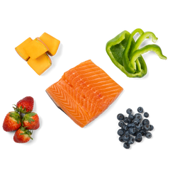Salmon Mix