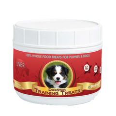 Dog Star Liver Treats