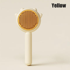 Cat Comb Massage Pet Magic Combs Hair Removal Cat and Dog Universal Needle Brush Pets Grooming Cleaning  Remove Supply Care Set  Pet Hair Cleaner Brush for Dogs Long or Short Hair Cats Pet Massage Brushes