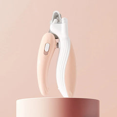 Professional Pet Nail Clippers with LED Light – Whisker House