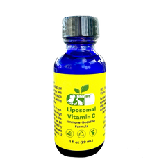 IMMUNE HEALTH / Liquid Pet Vitamin-C