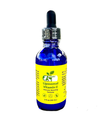 IMMUNE HEALTH / Liquid Pet Vitamin-C