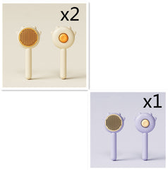 Cat Dog Massage Comb Hair Removal Grooming Cleaning Brush Tool