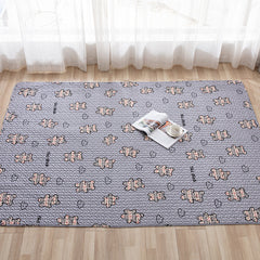 Cat Mat, Dog Mat, Pure Cotton, Non-slip, Scratch-resistant