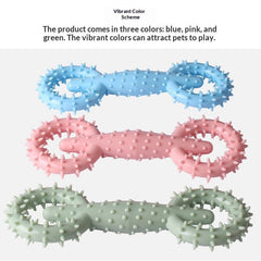 Pet Toy Pull Ring Dog Chew Toy Pet Gnawing