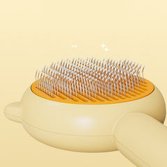 Cat Dog Massage Comb Hair Removal Grooming Cleaning Brush Tool