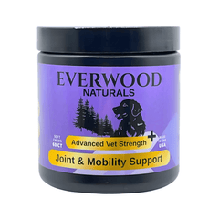 Naturals Advanced Vet Strength Joint & Mobility Dog Supplement Chews