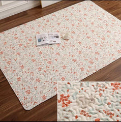 Cat Mat, Dog Mat, Pure Cotton, Non-slip, Scratch-resistant