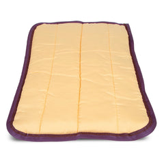 Jeffers Pet Washable Comfy Dog Pillow for Crates, Carriers, or Lounging