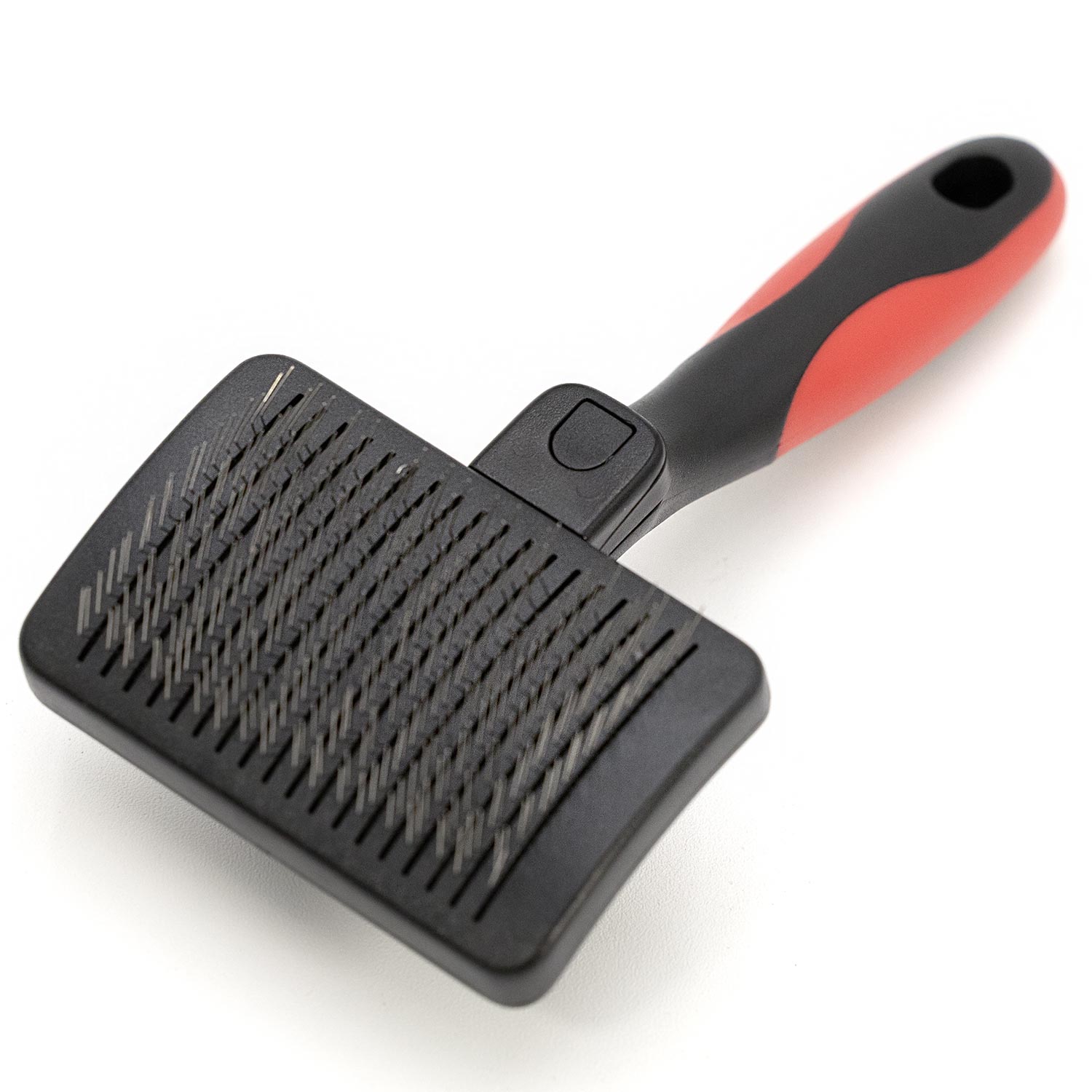 Self-Cleaning Slicker Pet Grooming Brush