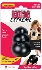 KONG Extreme Treat-Stuffing Dog Toy for Power Chewers