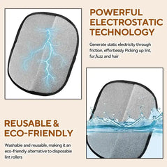 Pet Hair Removal Glove for Easy Grooming