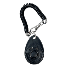 Pet Training Clicker with Adjustable Wrist Strap
